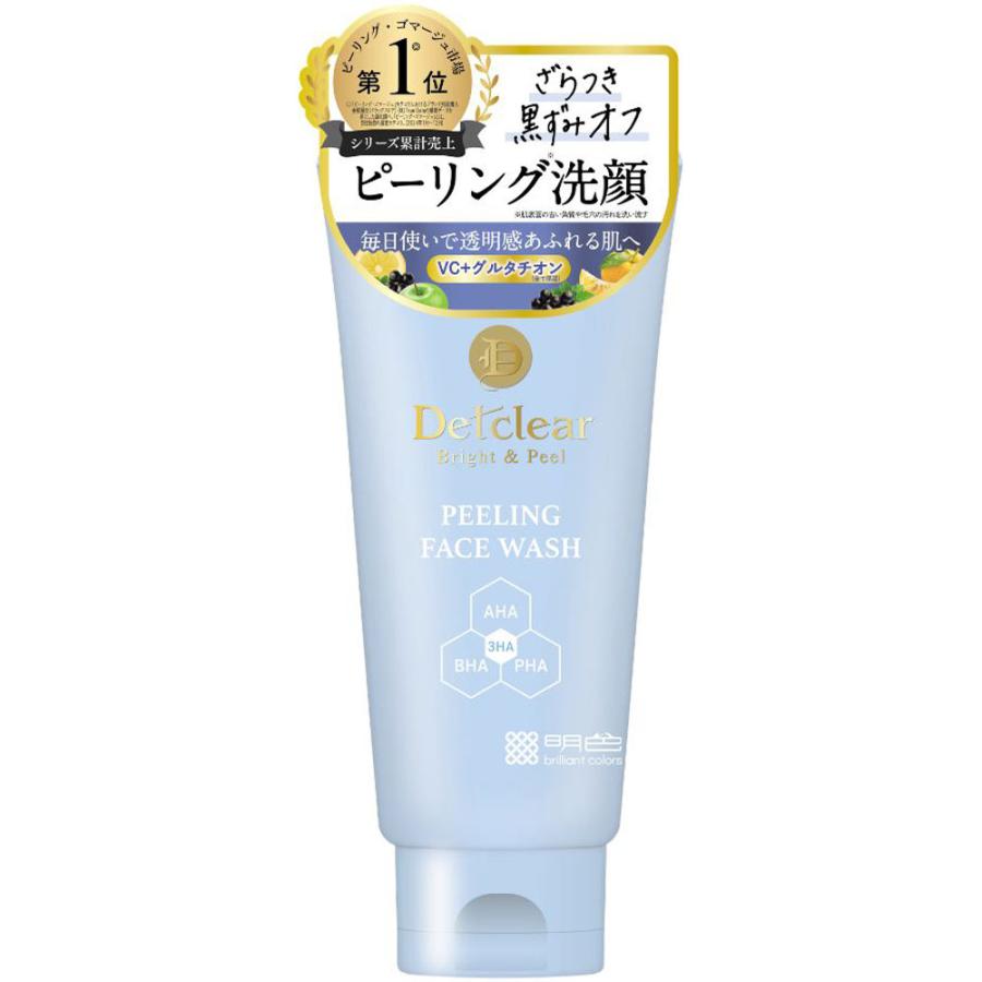 ◇DETクリア角質オフ洗顔フォーム 120g : なの花ドラッグYahoo!店