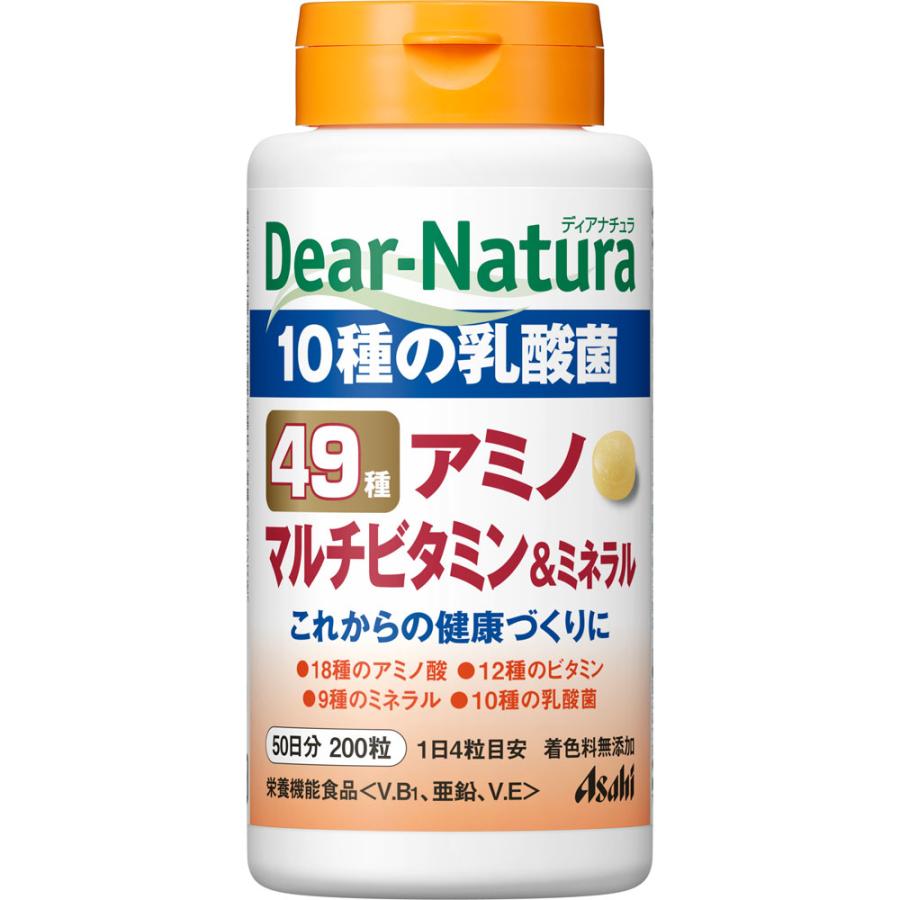 Dear-Natura ディアナチュラ 49アミノ マルチビタミン＆ミネラル
