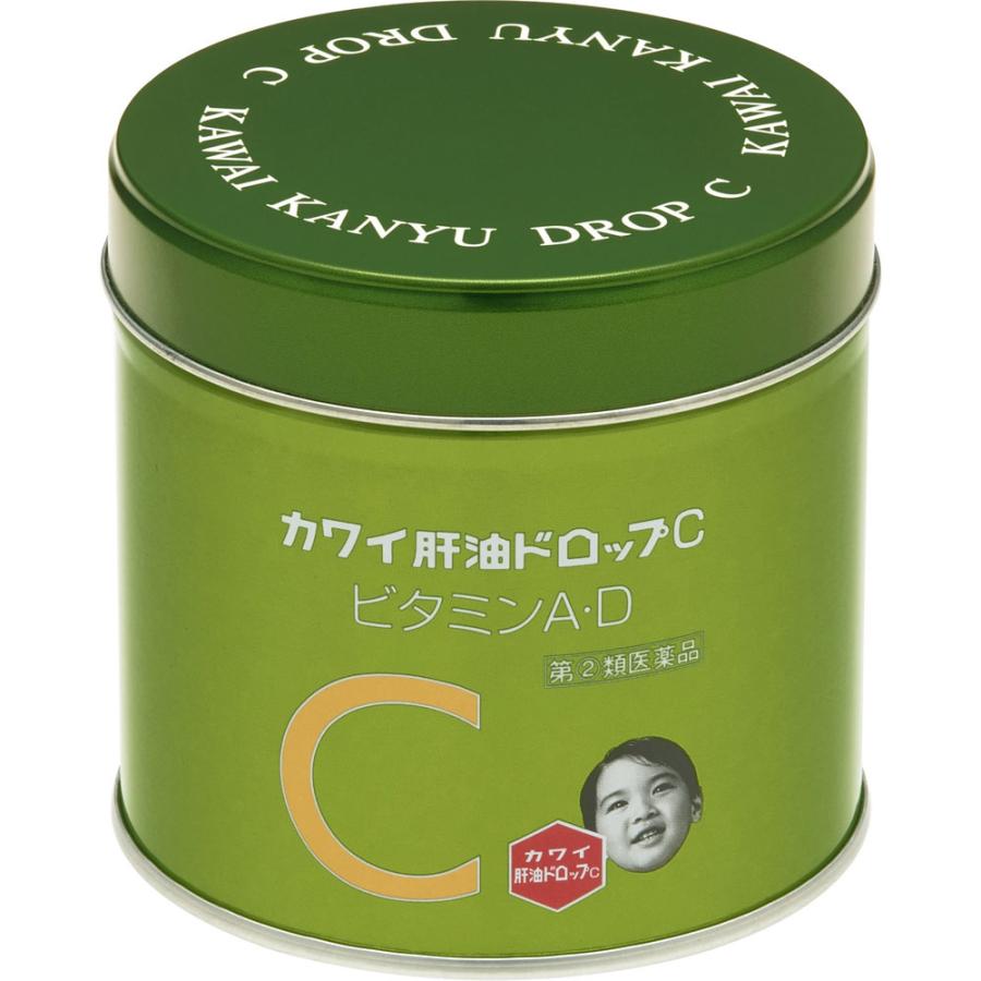 ◇【第(2)類医薬品】カワイ肝油ドロップC 150粒 : なの花ドラッグYahoo