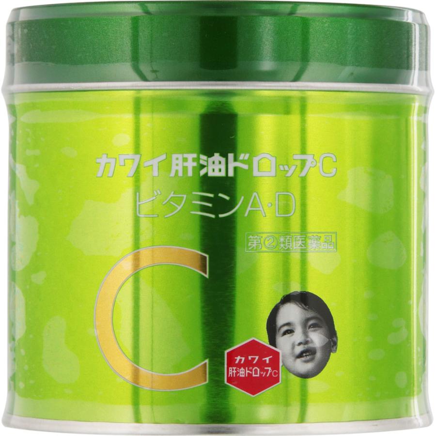 ◇【第(2)類医薬品】カワイ肝油ドロップC 150粒 : なの花ドラッグYahoo
