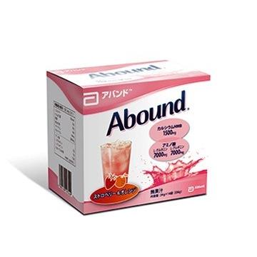 ○《お買い得2個セット》アバンド ストロベリ−&オレンジ 24g×14