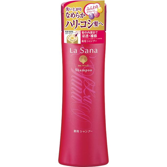La Sana（ラサーナ） ◇ラサーナ 薬用 シャンプー 230mL : なの花