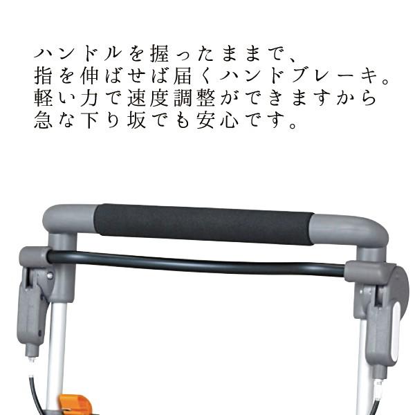 マキテック シルバーカー コンパクト 軽量 キャリースルーンXL