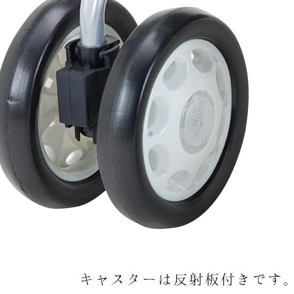 マキテック シルバーカー ボックスタイプ ノーブル 緑チェック ENB