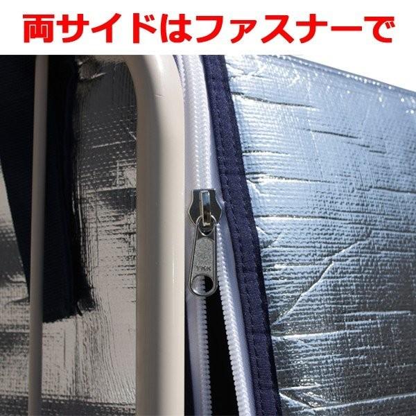 マキテック 保冷カバー カゴ台車 MJR-1Cシリーズ用 MPR-1Cシリーズ用