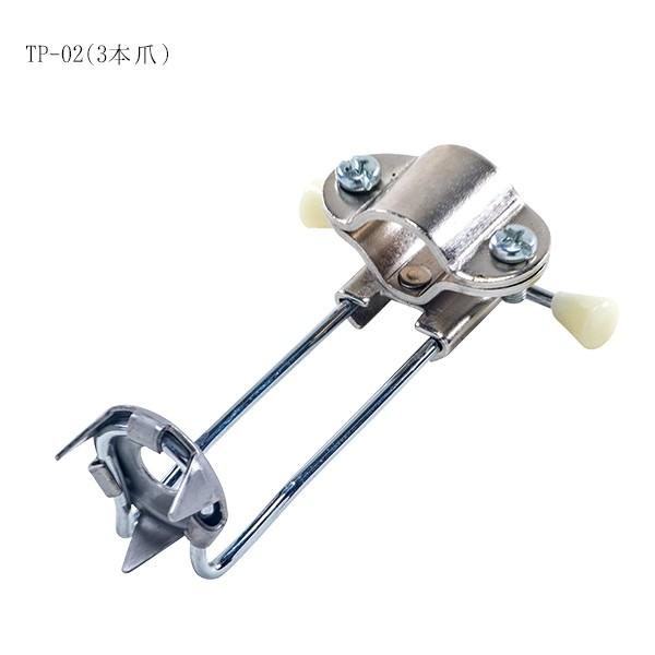 杖2本&アイスピック2個(替えゴム付き)未使用 島製作所 雪国用ピッキングゴム／杖用アイスピック シングルポイント