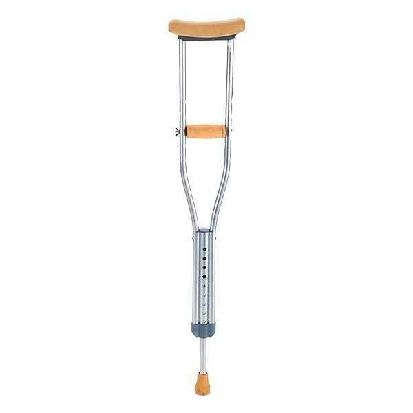 松葉杖 松葉づえ 軽量 医療 Sサイズ リハビリ 2本セット クラッチ 90