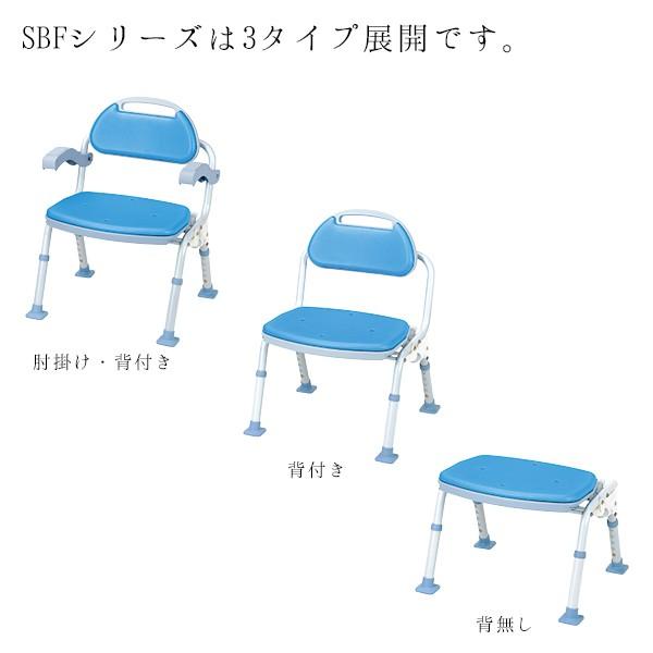 大阪漁具(OGK)衛生シャワーチェアEX肘掛付⁄背もたれ付A0273A介護用入浴品