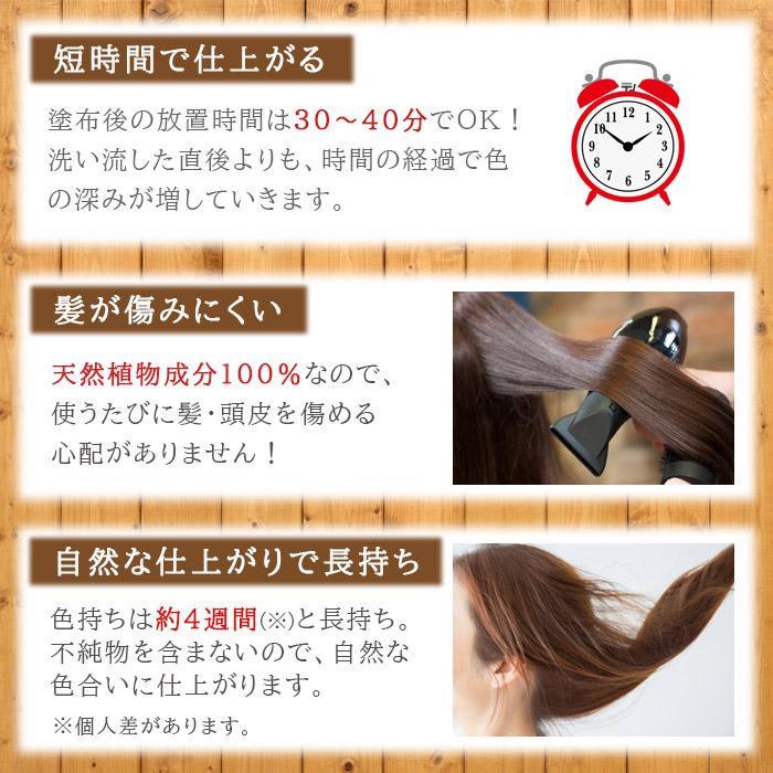 マックプランニング マックヘナ ハーバルヘアトリートメント ナチュラルブラウン マックヘナ ハーバルヘアートリートメント ナチュラルブラウン