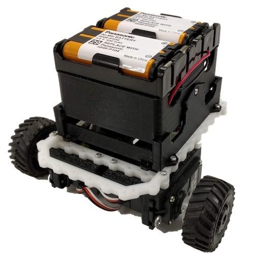 走行式ロボット ANIMABOT BEATLE 初回セットZigBee版 AB-XR2W3-NA-SET