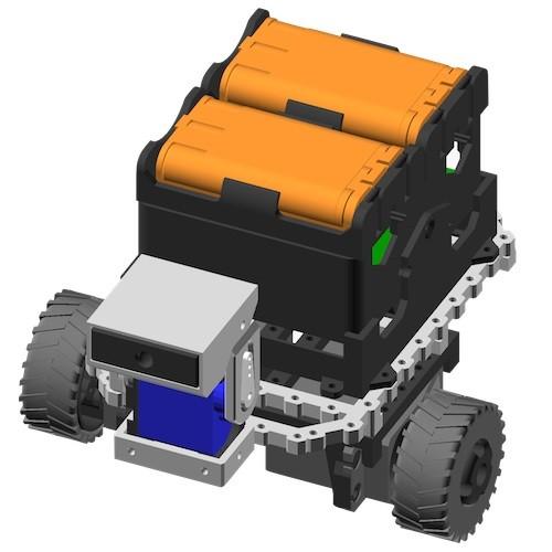 2026年 走行式ロボット ANIMABOT BEATLE 初回セットZigBee版 AB-XR2W3-NA-SET 【1839079852】(10340円)