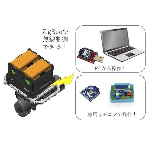 2026年 走行式ロボット ANIMABOT BEATLE 初回セットZigBee版 AB-XR2W3-NA-SET 【1839079852】(10340円)