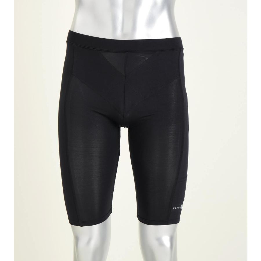 全ての メンズ トレーニング パンツ スパッツ タイツ M L Ll 3l ハーフ コンプレッション フラットシーマ ナノミックス 偉大な Lamaimuaythaicamp Com