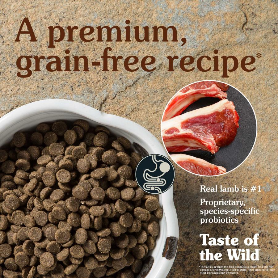 Taste of the Wild テイストオブザワイルド 鹿肉　ラム肉 テイストオブザワイルド シエラマウンテン 12.7kg 正規品 ラム肉 羊肉
