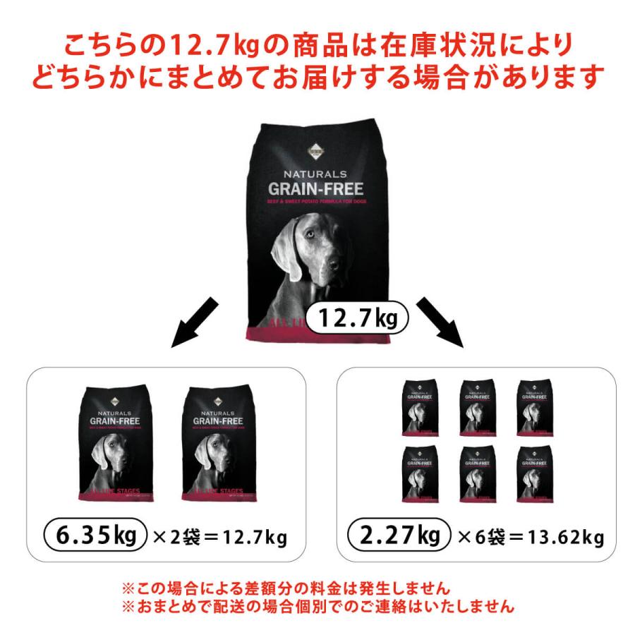 グレインフリー 【正規品】 ダイアモンドナチュラル ビーフ