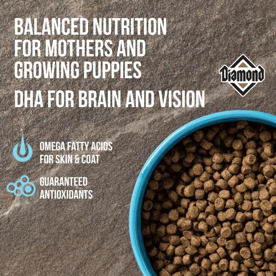 ダイアモンド 【正規品】 パピー 18.1kg 全年齢犬用 幼犬 子犬 成犬 老犬 シニア犬 全犬種用 大容量 ドッグフード ナノネル