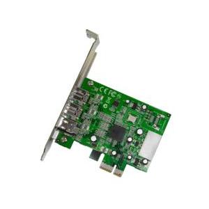 FireWire増設カード/PCIe - 2x IEEE 1394b+1x IEEE 1394a 目安在庫=○_1