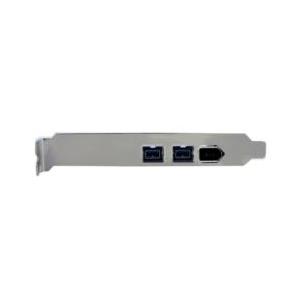 FireWire増設カード/PCIe - 2x IEEE 1394b+1x IEEE 1394a 目安在庫=○_2