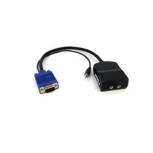 ＳｔａｒＴｅｃｈ．ｃｏｍ 特価商品 2ポートVGAビデオ分配器 USBバスパワー オーディオ対応 取り寄せ商品 92％以上節約 ST122LEA