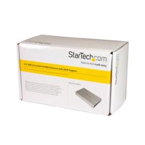 ＳｔａｒＴｅｃｈ．ｃｏｍ 外付HDD / SSDケース/USB-A/3.5インチSATA SSD/HDD/5Gbps/要工具/SV 目安在庫=△｜nanos｜07