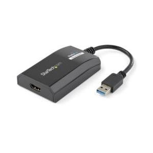ディスプレイアダプター/USB-A - HDMI/USB 3.0/1080p/Win \u0026 Mac 目安在庫=○