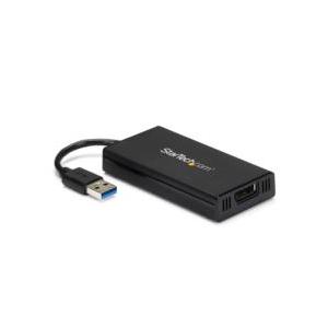ディスプレイアダプター/USB-A - DP/USB 3.0/4K30Hz/Win \u0026 Mac 目安在庫=△
