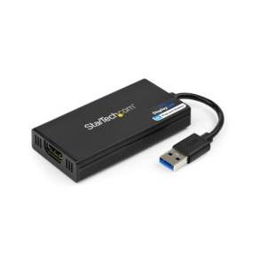ディスプレイアダプター/USB-A - HDMI/USB 3.0/4K30Hz/Win \u0026 Mac 目安在庫=△