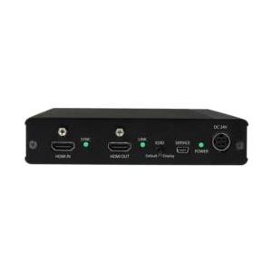 ビデオエクステンダー/HDMI/35m/4K30Hz/CAT5e+/HDBaseT/3分配 目安在庫=△_2