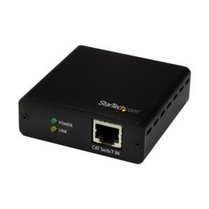 ビデオエクステンダー/HDMI/35m/4K30Hz/CAT5e+/HDBaseT/3分配 目安在庫=△_5