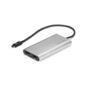 motto afsnit Kontrovers ＳｔａｒＴｅｃｈ．ｃｏｍ Thunderbolt 3 - 2ポートHDMI 2.0変換アダプタ 4K/60Hz 取り寄せ商品  :0065030867245:ナノズ ヤフー店 - 通販 - Yahoo!ショッピング