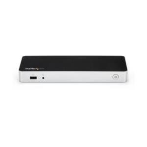 ドック/USB-C/2画面/4K30Hz HDMI DVI/60W PD/5x USB/LAN 目安在庫=△の画像