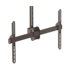 テレビ天吊り金具/1画面/32-75インチ/180度回転/560mm - 910mm 目安在庫=○の画像
