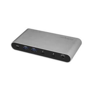 USBハブ/Thunderbolt 3/TB3-3x USB-A+1x USB-C/ACアダプター 取り寄せ商品