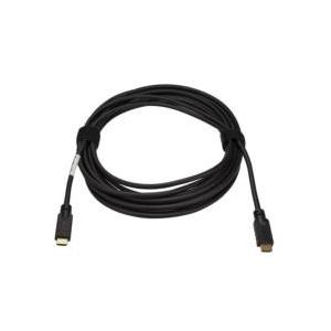 HDMI 2.0ケーブル/10m/4K60Hz/CL2定格/オス・オス/ブラック 目安在庫=○_2