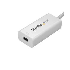 ディスプレイアダプター/USB-C - mDP/4K60Hz/14cmケーブル/WT 目安在庫=△ |  | 01