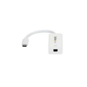 ディスプレイアダプター/USB-C - mDP/4K60Hz/14cmケーブル/WT 目安在庫=△ |  | 03