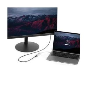 ディスプレイアダプター/USB-C - mDP/4K60Hz/14cmケーブル/WT 目安在庫=△ |  | 05