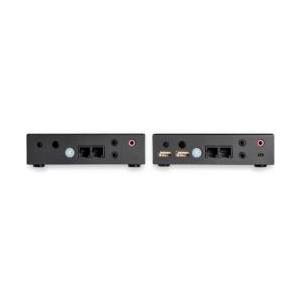 KVMエクステンダー/最大100m延長/1画面/HDMI/4K30Hz/AUX/Cat5 目安在庫=△_2