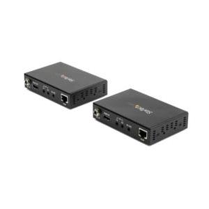 ビデオエクステンダー/HDMI/100m/4K60Hz/CAT6ケーブル/HDCP 目安在庫=△_1