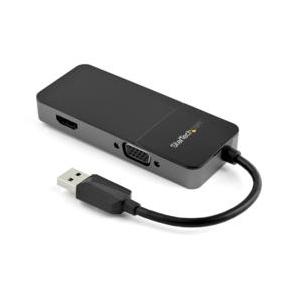 ディスプレイアダプター/USB-A - HDMI VGA/USB 3.0/Win \u0026 Mac 目安在庫=△