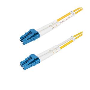 光ファイバー ケーブル/7m/OS2準拠/9/125/LC-LC/LSZH/YL 目安