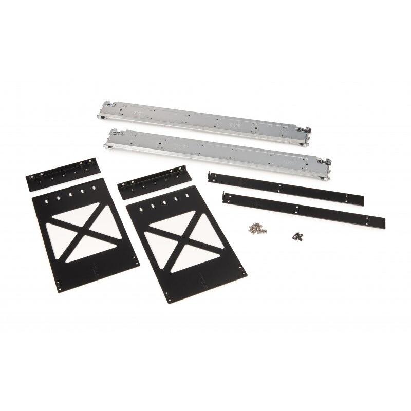 HPE ANW CX 6400 4-post Rack Mount Kit 取り寄せ商品