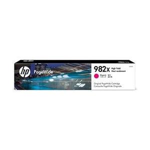 HP 982X インクカートリッジ マゼンタ T0B28A 取り寄せ商品 【公式通販】