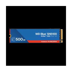 WD Blue SN5100 NVMe SSD - 500 GB 取り寄せ商品 : ナノズ ヤフー店