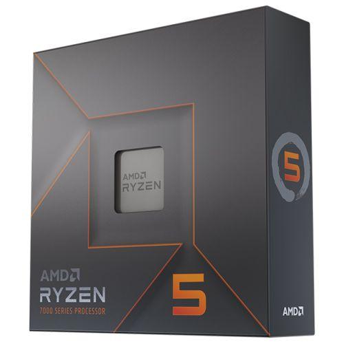 【即購入OK】 AMD Ryzen 5 7600 (クーラー無し) AMD BOX(NoFAN) Ryzen 5 7600X without cooler AM5 105W 目安在庫