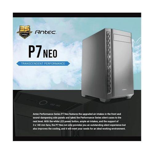 Antec（アンテック） ATX対応ミドルタワーPCケース P7 NEO 取り寄せ