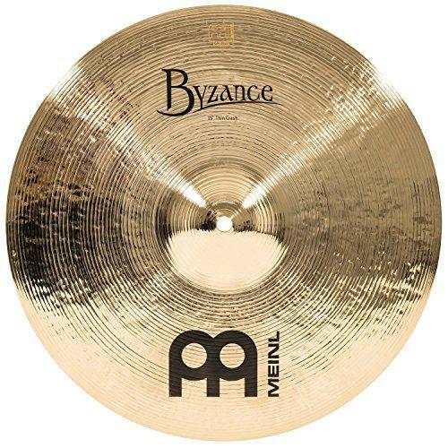 シンバル 15インチ Byzance Brilliant Thin Crash 取り寄せ商品