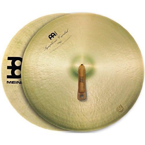 シンバル 18インチ Symphonic Cymbals Medium (Pair) 取り寄せ商品