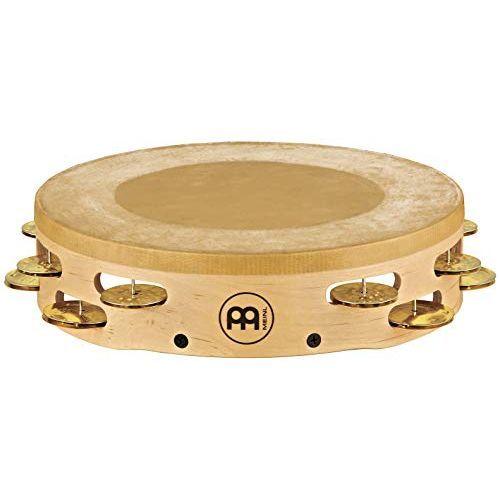 2 rows maple shell solid/hammered cymbal bronze jingles 取り寄せ商品