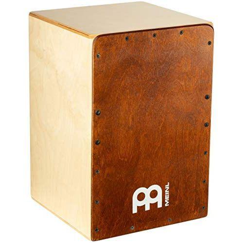 MEINL マイネル 11 3/4インチ x 18インチ snarecraft cajon almond birch frontplate 取り寄せ商品